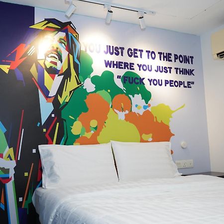 Masroom Hotel Kuala Lumpur Pokój zdjęcie