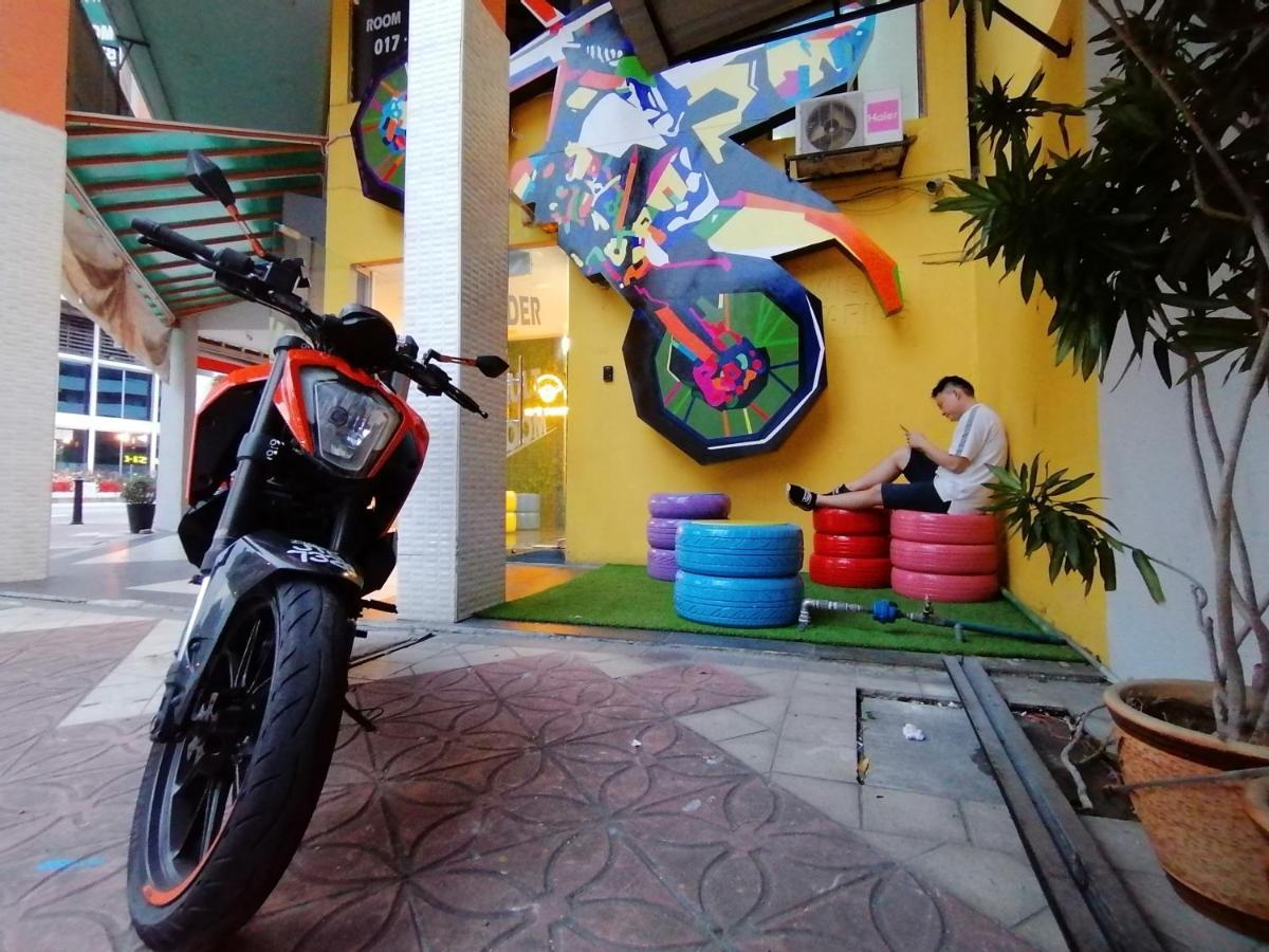 Masroom Hotel Kuala Lumpur Zewnętrze zdjęcie